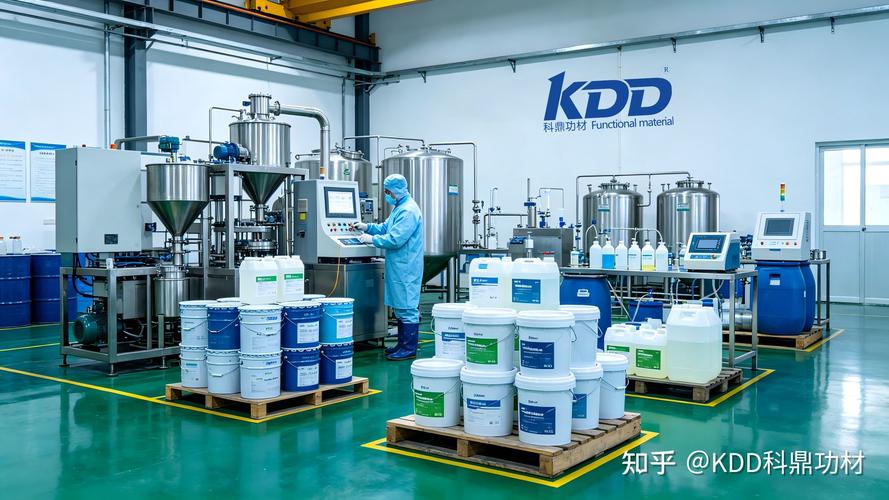 告别传统溶剂！KDD科鼎水性树脂 环保与性能双在线的行业宝藏