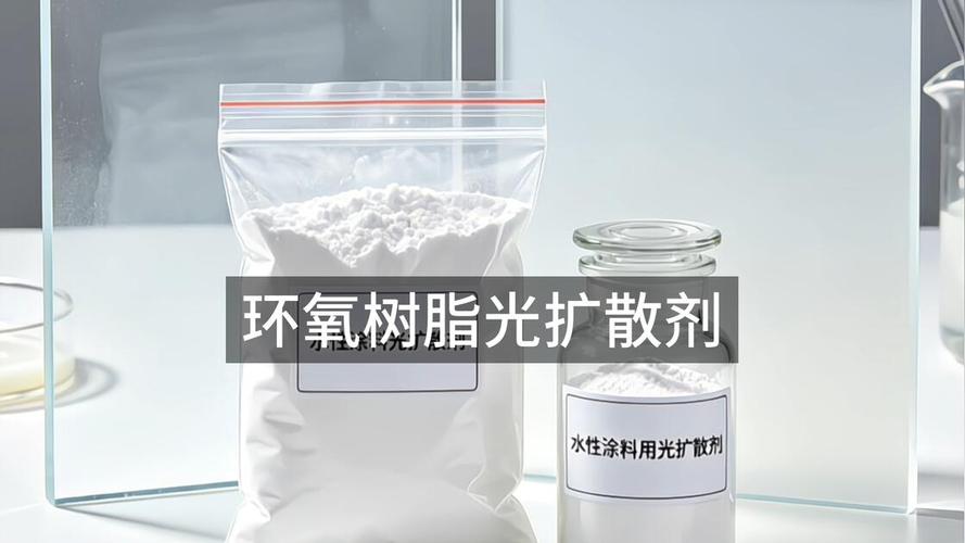 水性环氧树脂涂料用扩散剂与光扩散剂厂家选择指南
