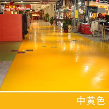 绿色水性环氧树脂地坪漆施工全指南 从自流平水泥到划线漆